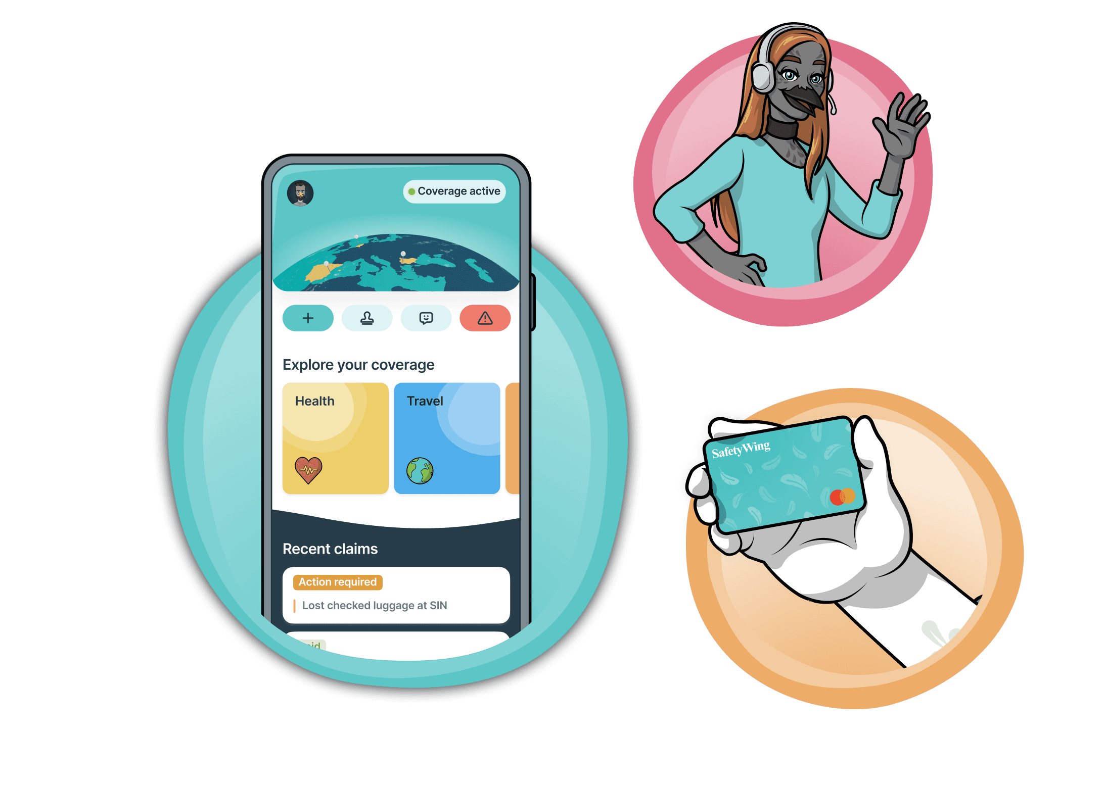 App feature