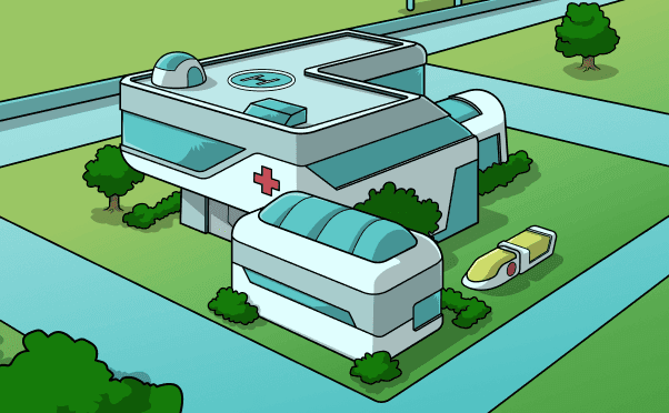 Hospital image