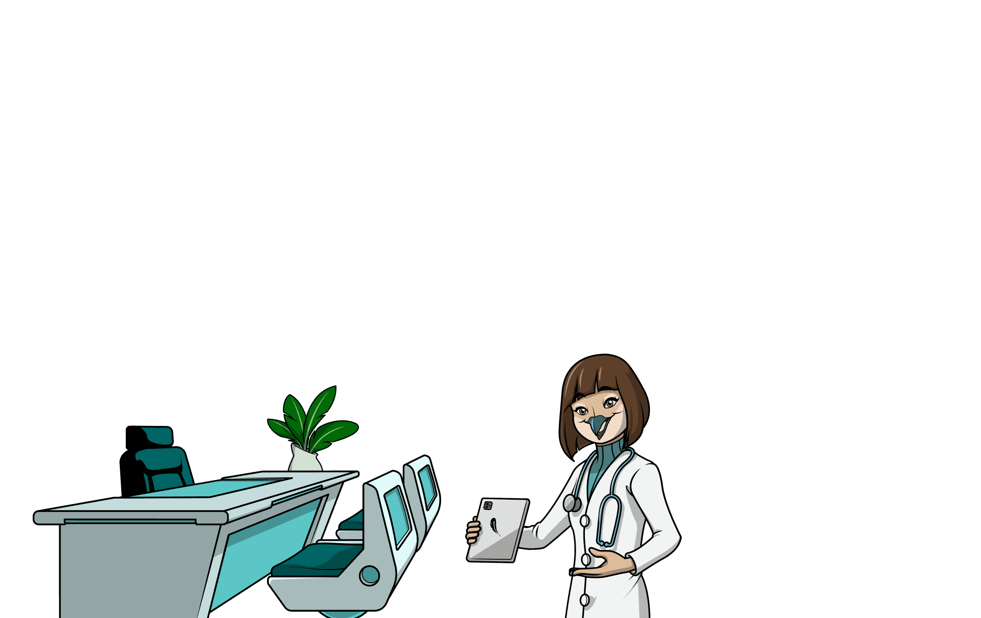 Hero background