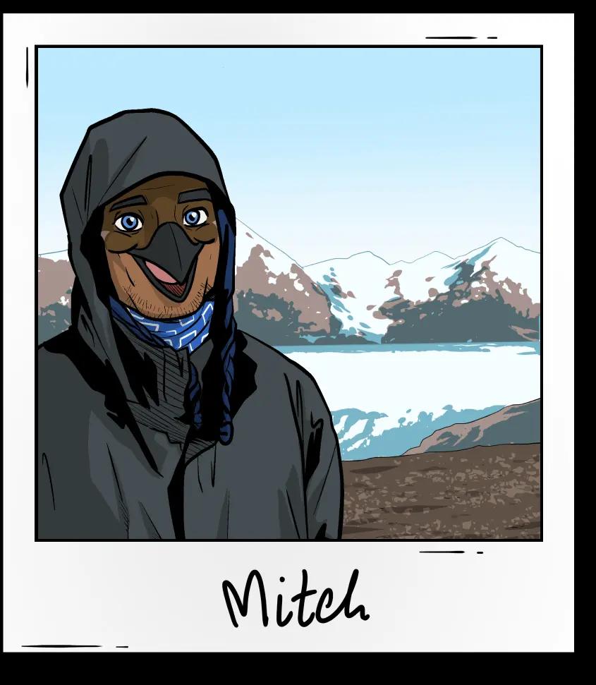 Mitch, Untethered Project