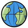 earth icon